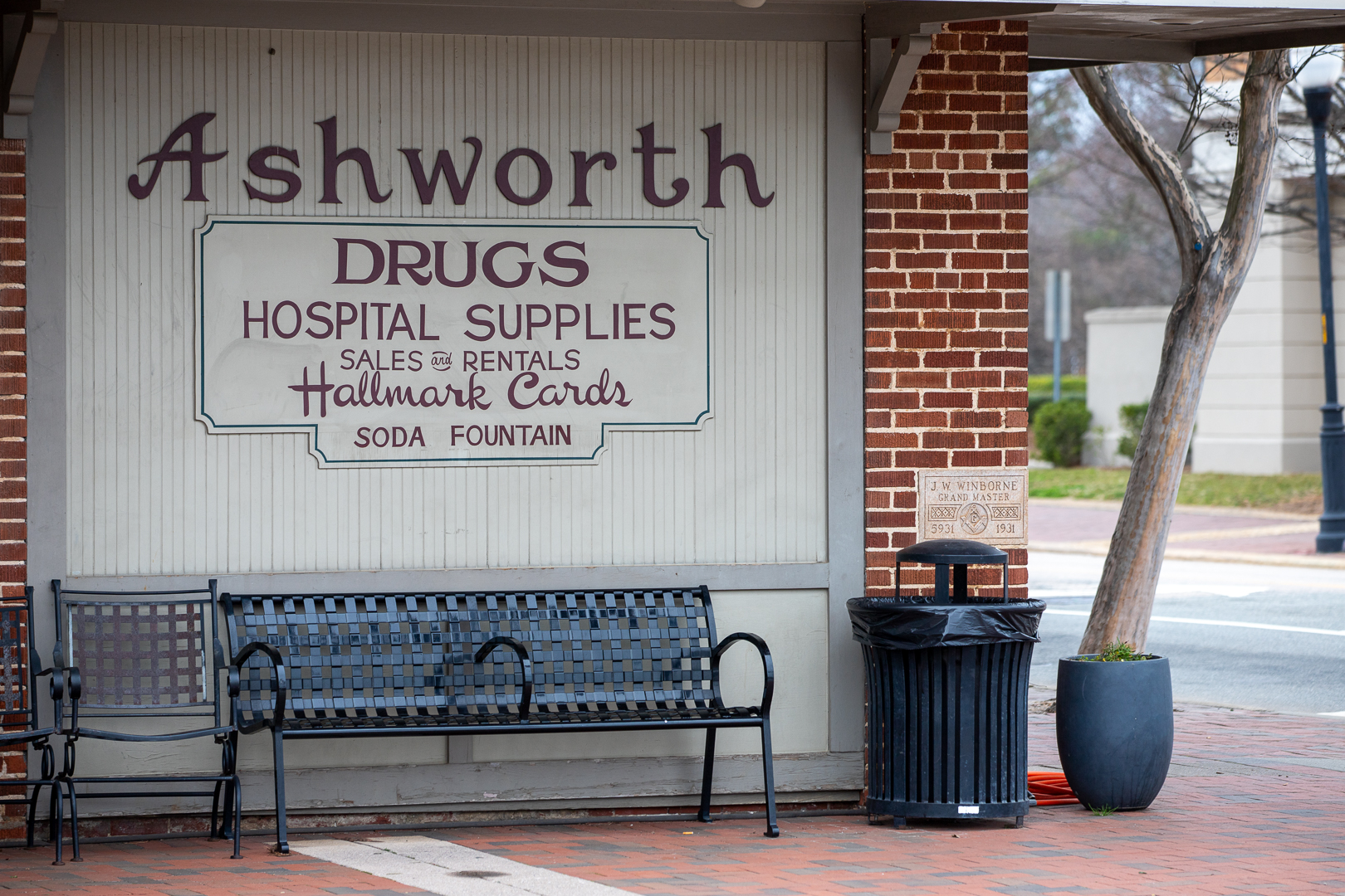 2024 Ashworth Drug Store closing - Cary #918